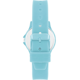 Reloj Juicy Couture JC1325LBLB Mujer Analogico Cuarzo con Correa de Silicona