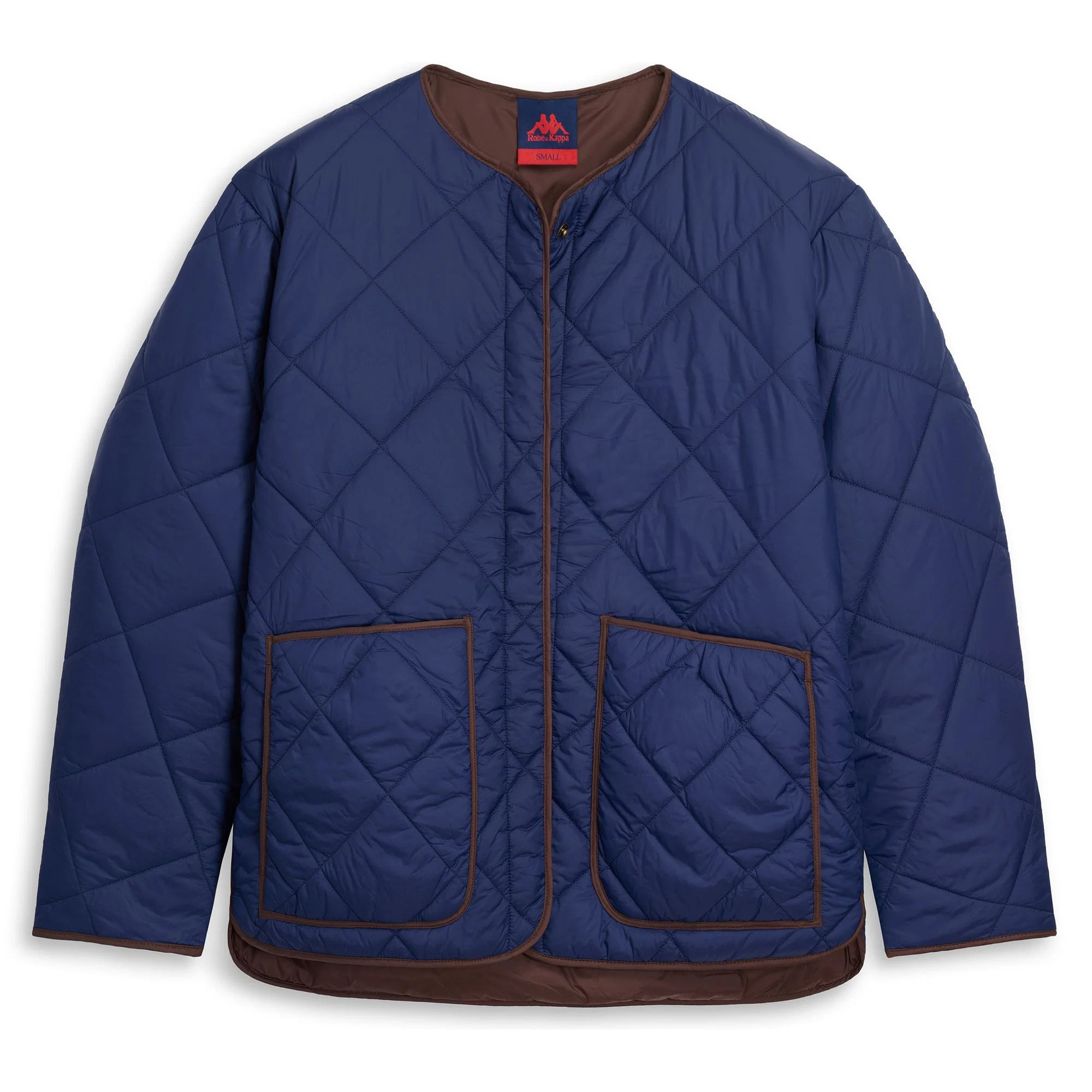 Kappa - Giacche Donna Blu - Louise