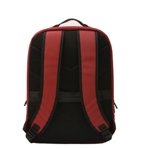 X2 BACKPACK NEON COL. BURGUNDY