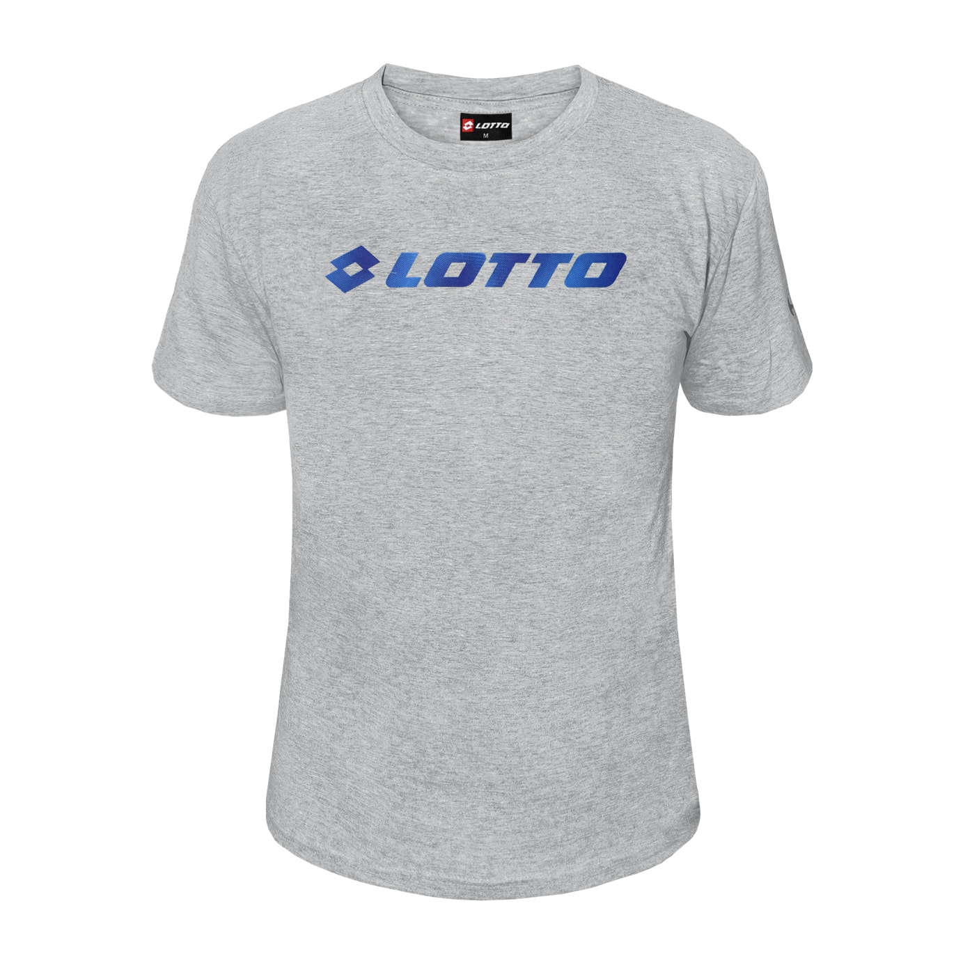 T-Shirt Uomo LOTTO Manica Corta Cotone Art.456050