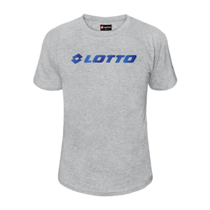 T-Shirt Uomo LOTTO Manica Corta Cotone Art.456050