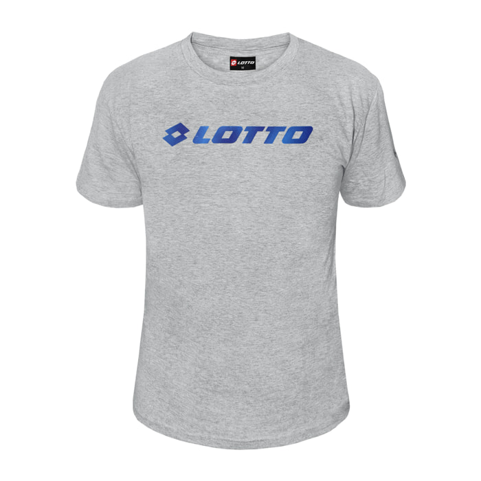 T-Shirt Uomo LOTTO Manica Corta Cotone Art.456050