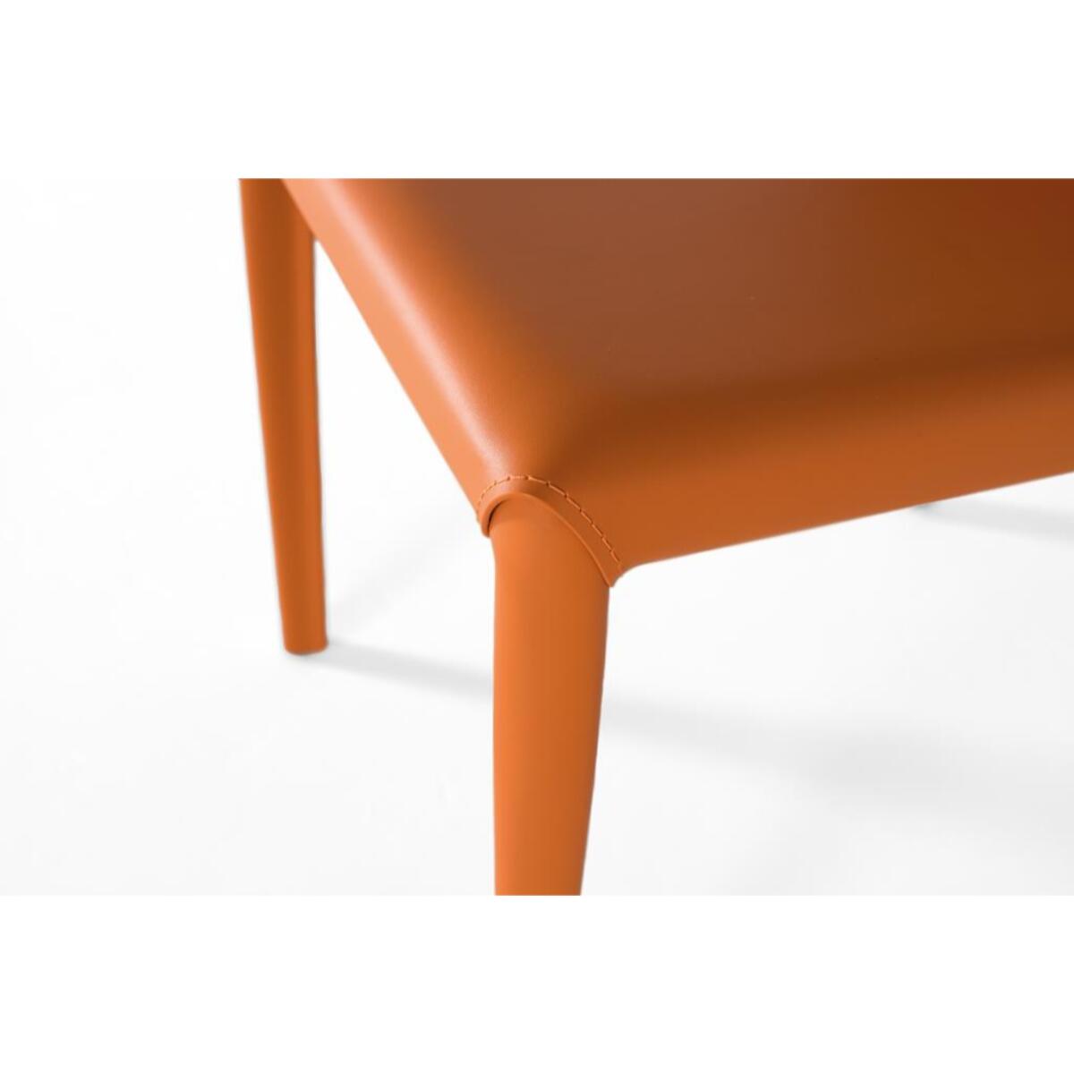 ENSEMBLE 2 CHAISES - 80x46x53