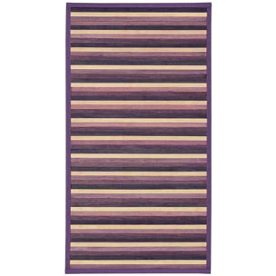 Tappeto BAMBOO VIOLA degradè