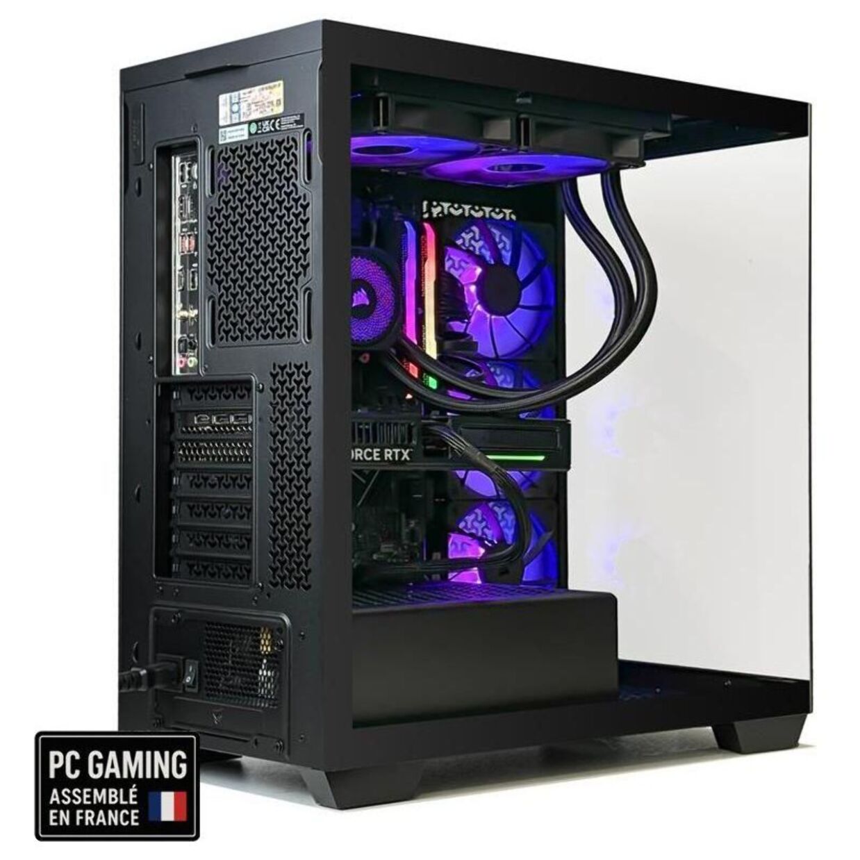 PC Gamer CORSAIR 3500X 5070TI14HTI72T