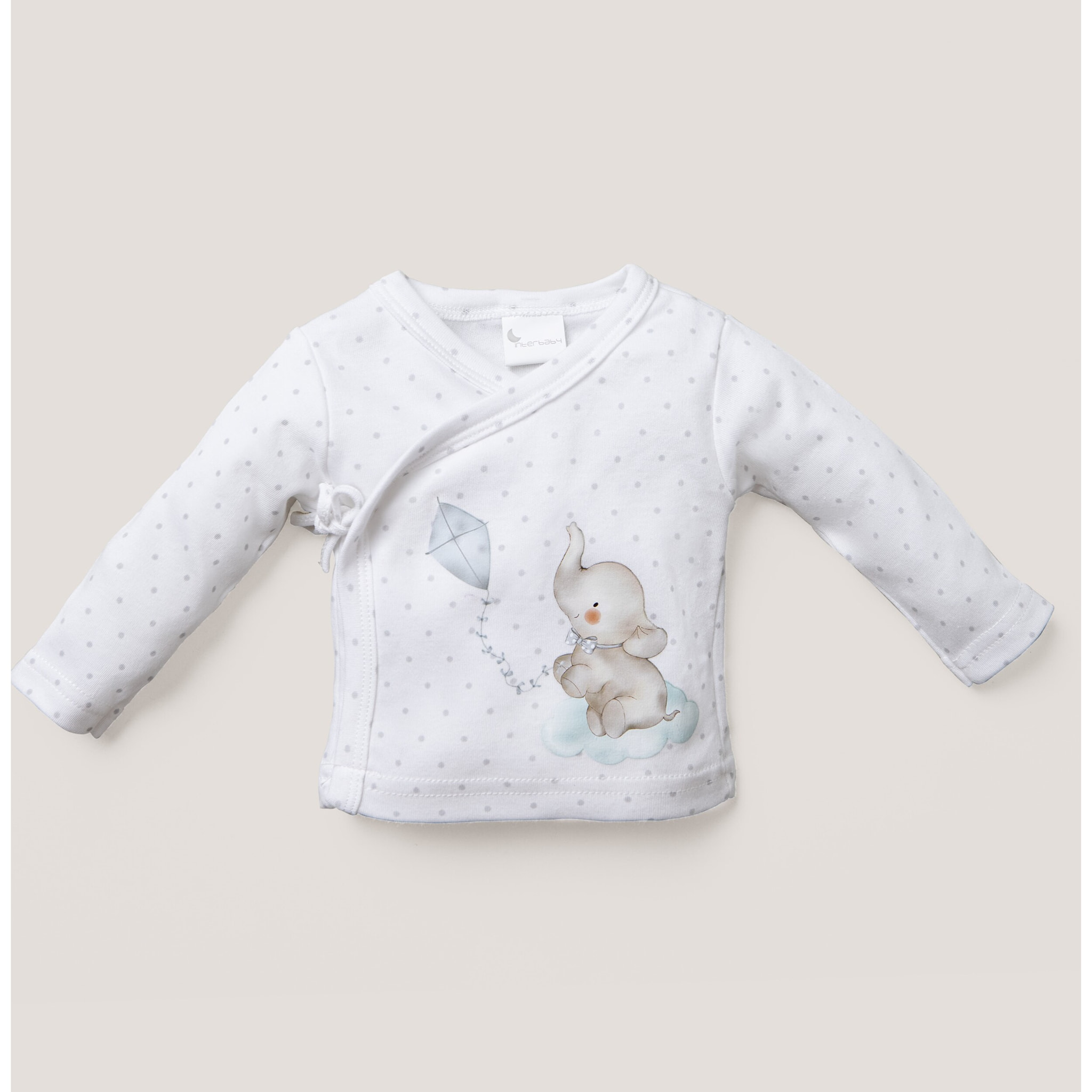 Set Primera Puesta 5 Pcs. Elefantito