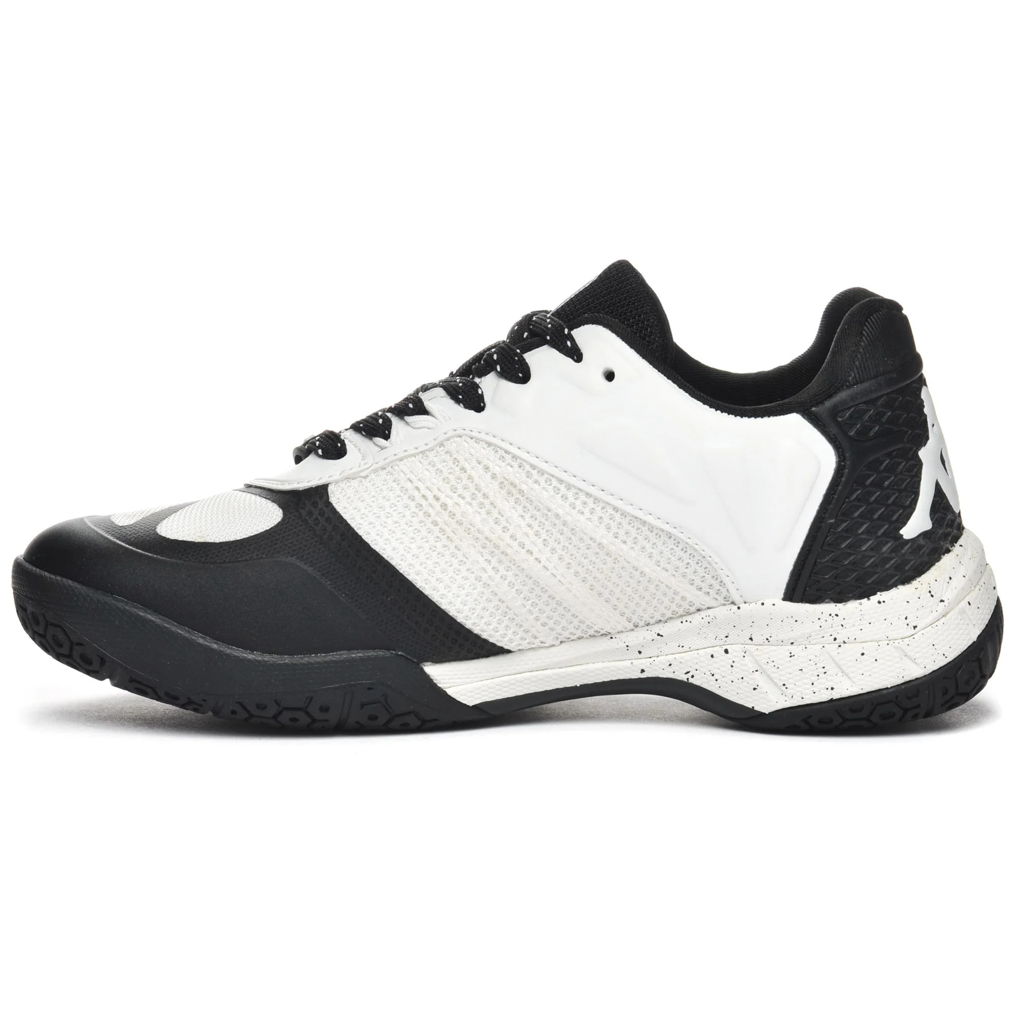 Kappa - Sport Shoes Uomo Donna Bianco - KOMBAT PADEL LOOP