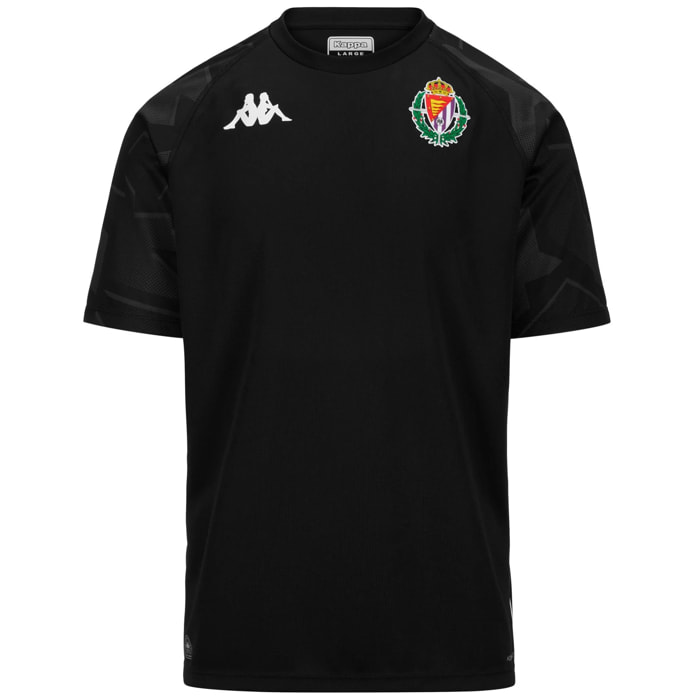 Camisetas de juego Kappa Hombre Kombat Gk 2025 Valladolid