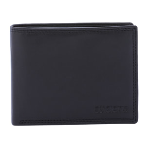 Portafoglio  da uomo In Vera pelle Made in Italy 12x9,5x3 cm