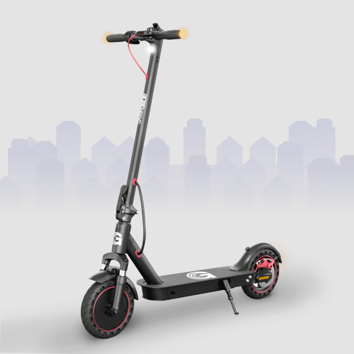 UrbanGlide 100 PRO 2 - Trottinette électrique 350W, 30 km, 10"