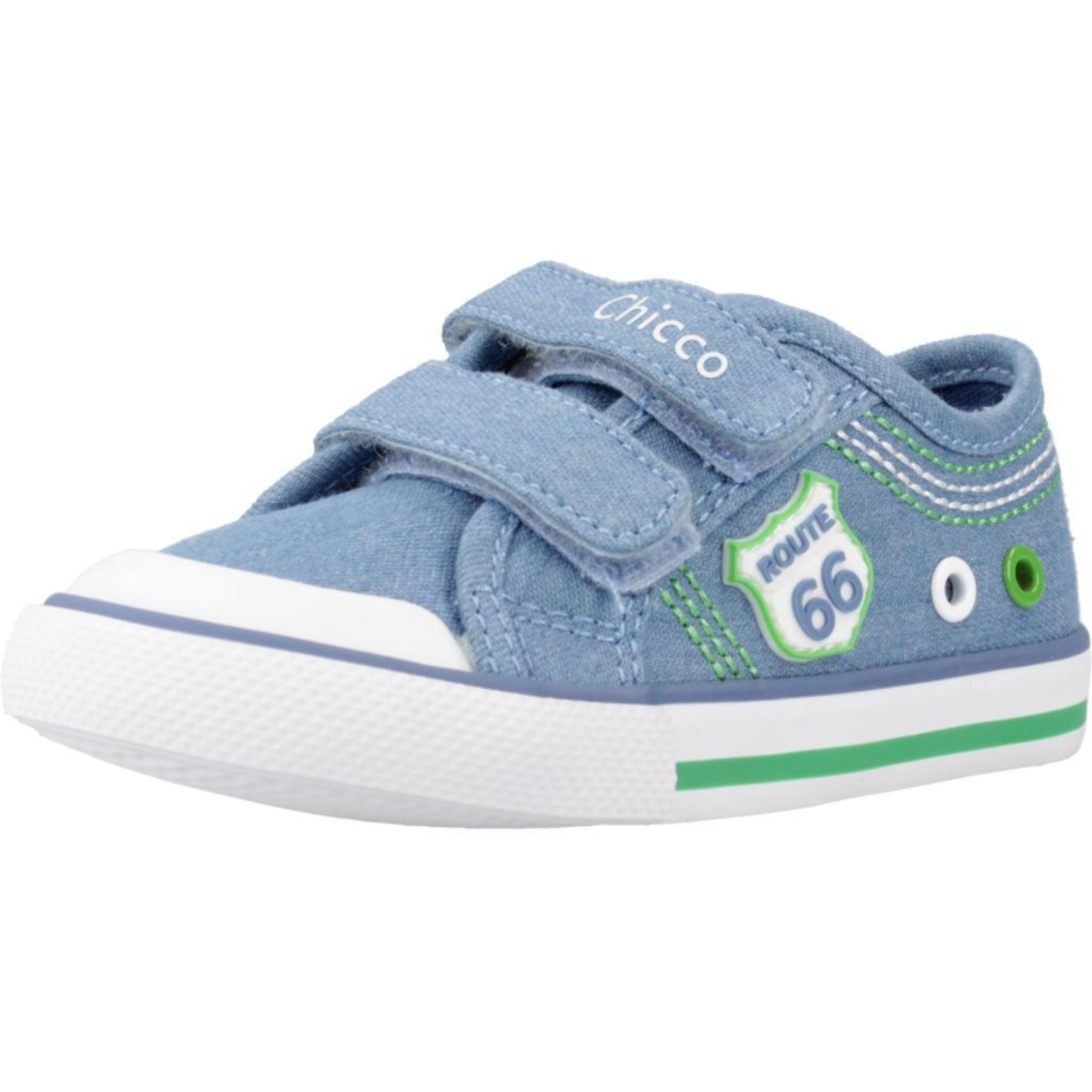 Zapatillas Niño de la marca CHICCO  modelo GAEL AZUL