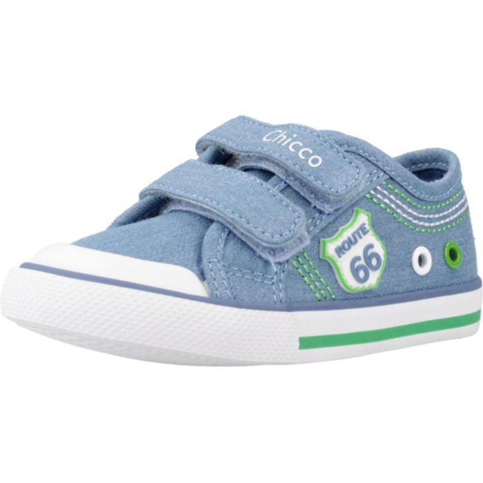 Zapatillas Niño de la marca CHICCO  modelo GAEL AZUL