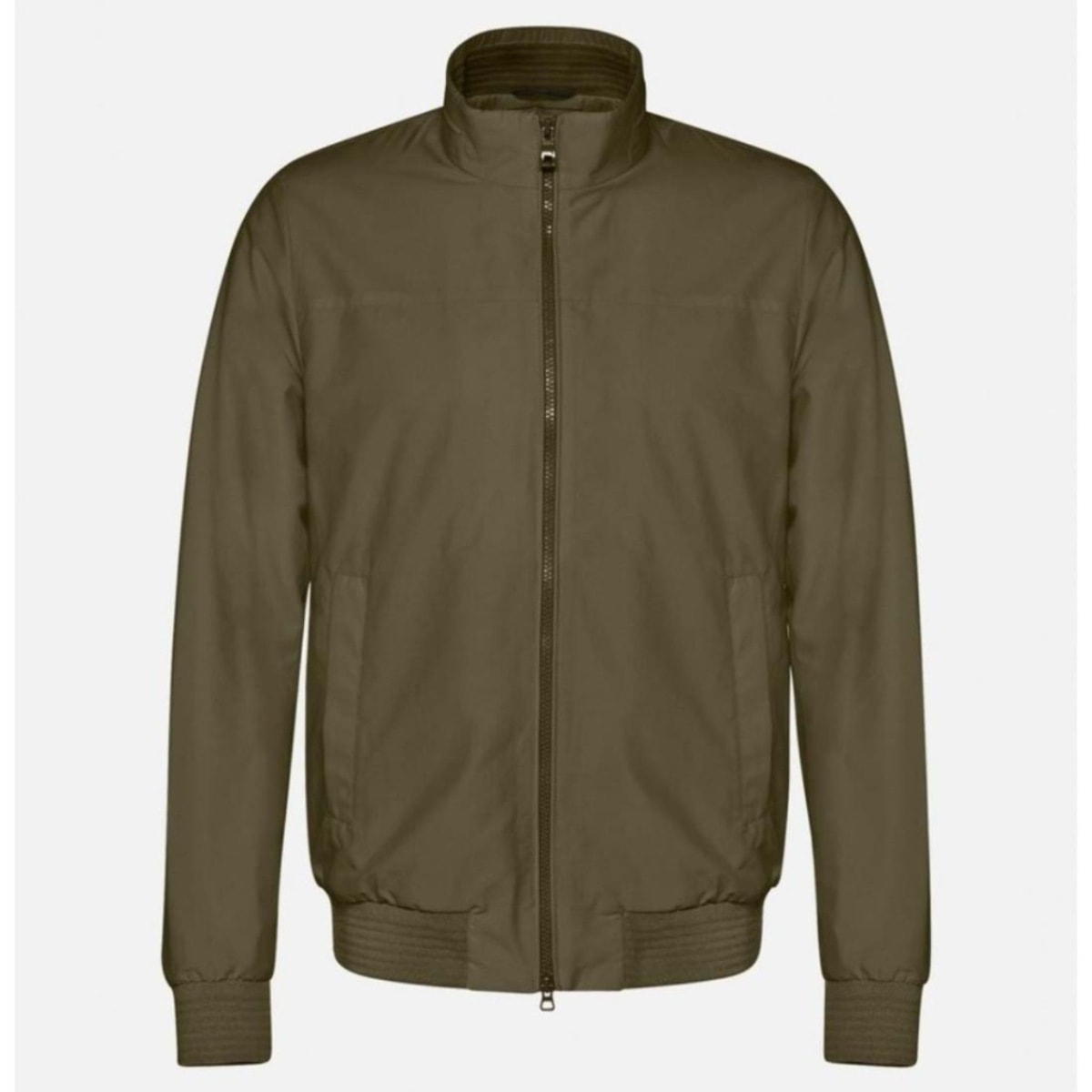 Chaquetas Hombre de la marca GEOX  modelo T3218 MYANMAR VERDE