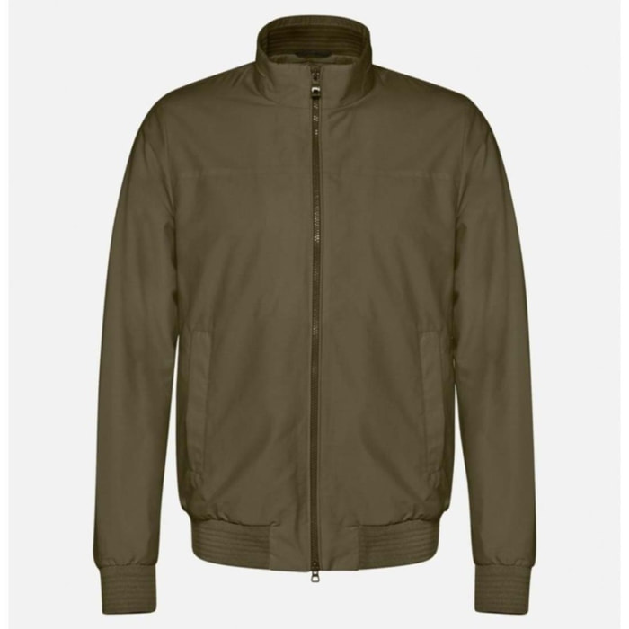 Chaquetas Hombre de la marca GEOX  modelo T3218 MYANMAR VERDE