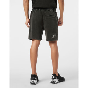 PLEIN SPORT Pantaloncini da jogging