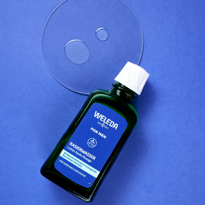 WELEDA - Lotion après-rasage - 100 ml