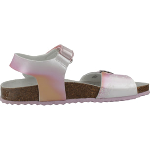 Sandalias Niña de la marca GEOX  modelo J ADRIEL GIRL ROSA