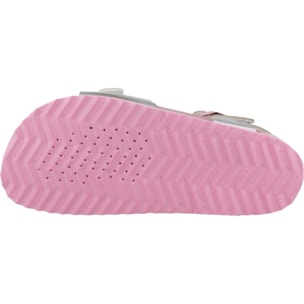 Sandalias Niña de la marca GEOX  modelo J ADRIEL GIRL GRIS