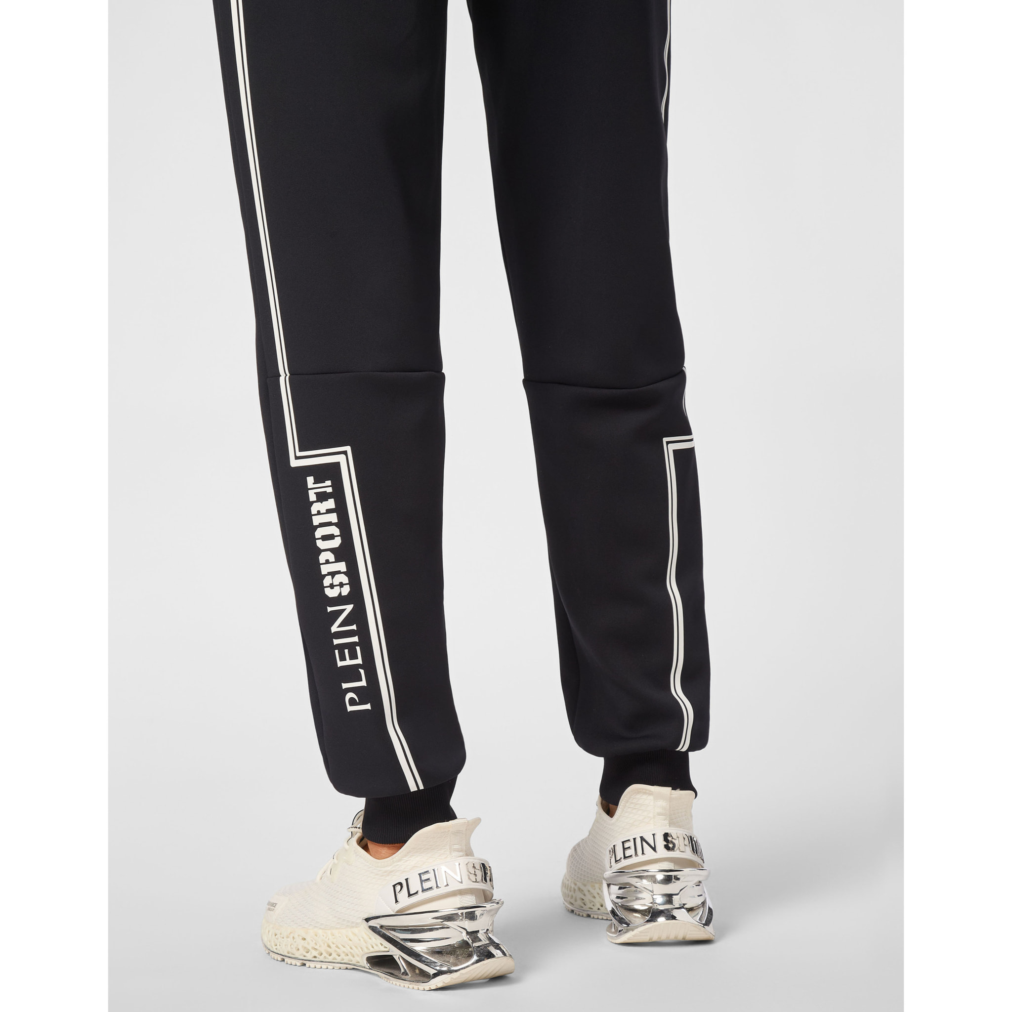 PLEIN SPORT Pantalones de chándal