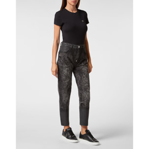 PHILIPP PLEIN Jeans Mom Fit