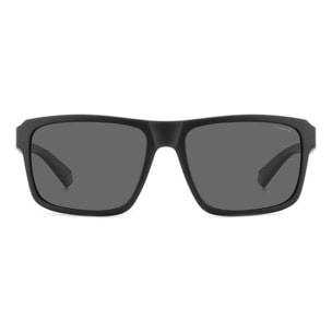 Gafas de Sol Polaroid PLD 2158/S 807 Polarizadas de Nylon Hombre 58 mm