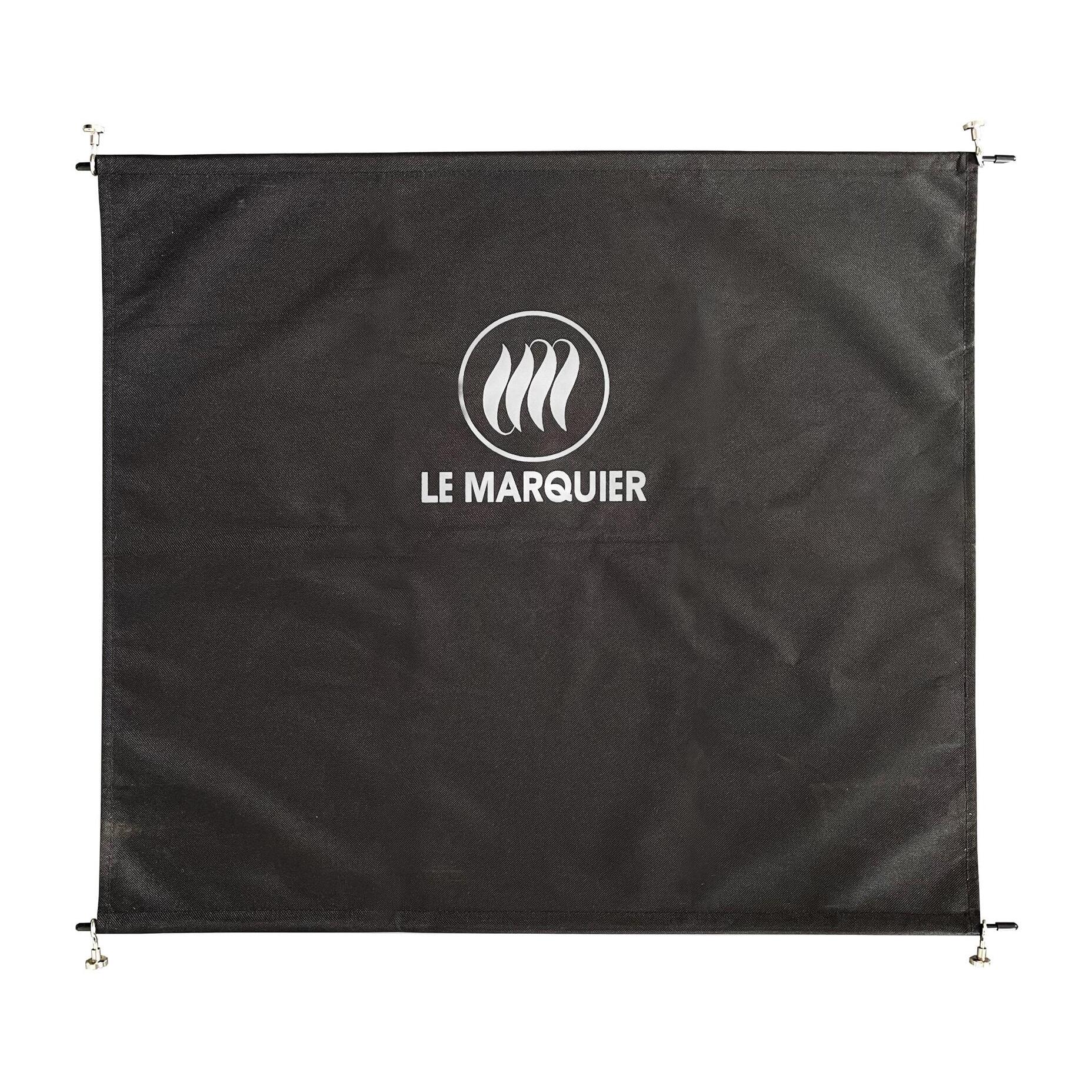Rideau Universel Pour Chariot Et Dessertes De Nos Gammes Pure, Tapas Et Adela 66*60CM - LE MARQUIER