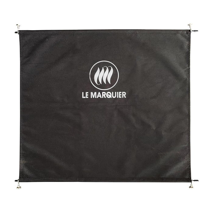 Rideau Universel Pour Chariot Et Dessertes De Nos Gammes Pure, Tapas Et Adela 66*60CM - LE MARQUIER