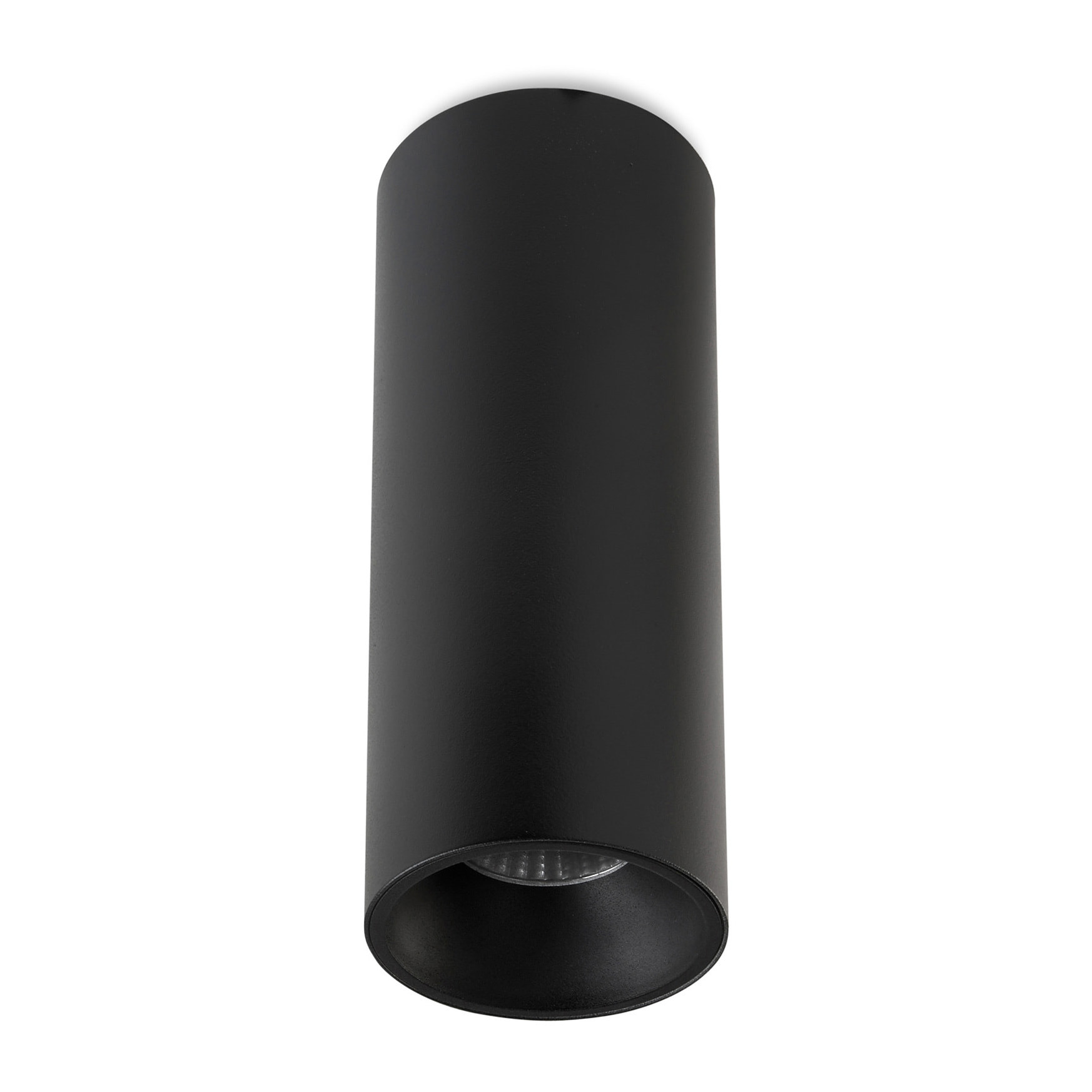 LEDS C4 Módulo Play Deco Surface 3000K 7W 3000K CRI 80 Negro IP23 603Lm