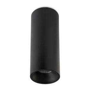 LEDS C4 Módulo Play Deco Surface 3000K 7W 3000K CRI 80 Negro IP23 603Lm