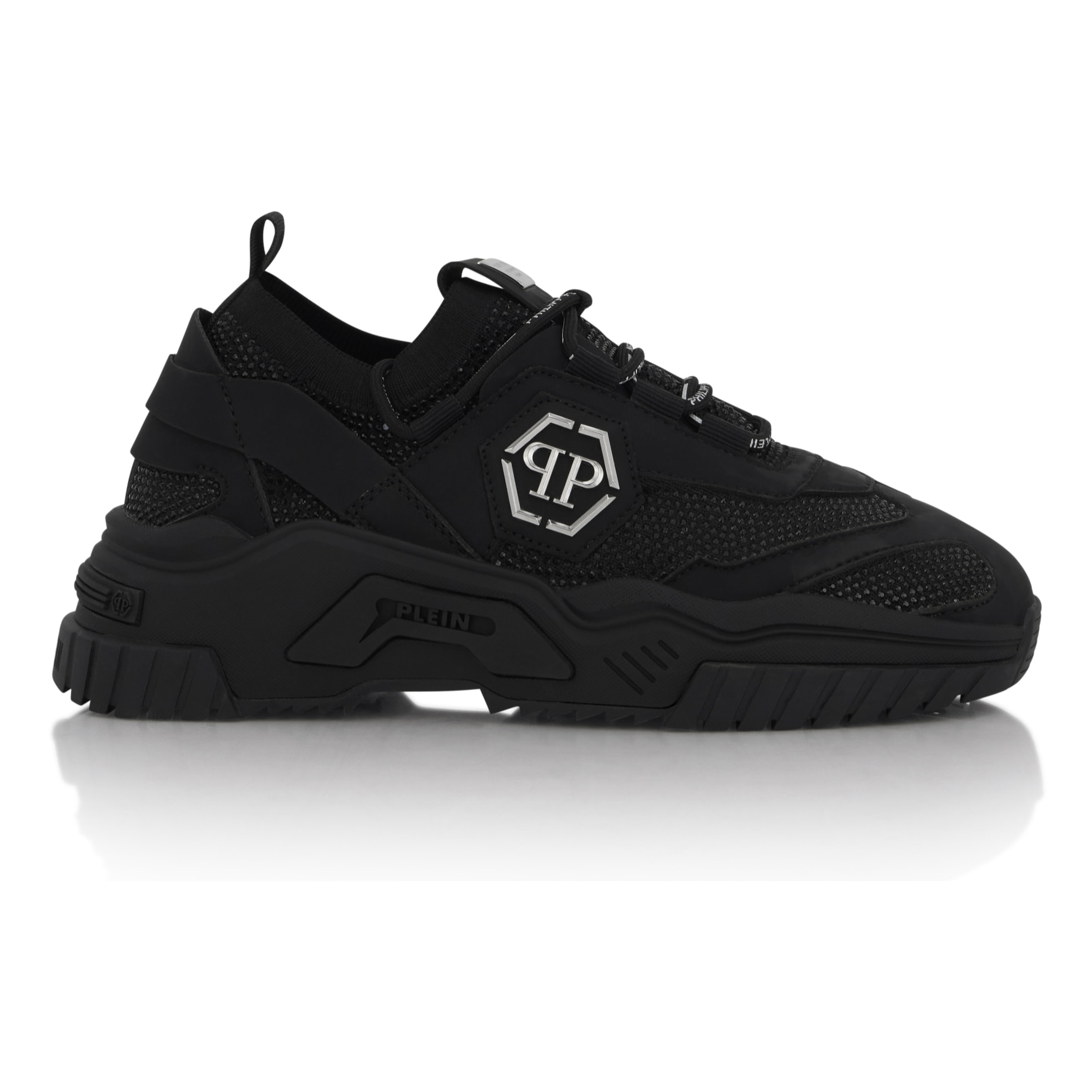 PHILIPP PLEIN Zapatillas bajas PREDATOR
