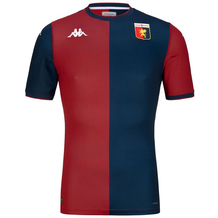 Kappa - Maglie gioco Uomo Rosso - Kombat Pro 2025 Genoa