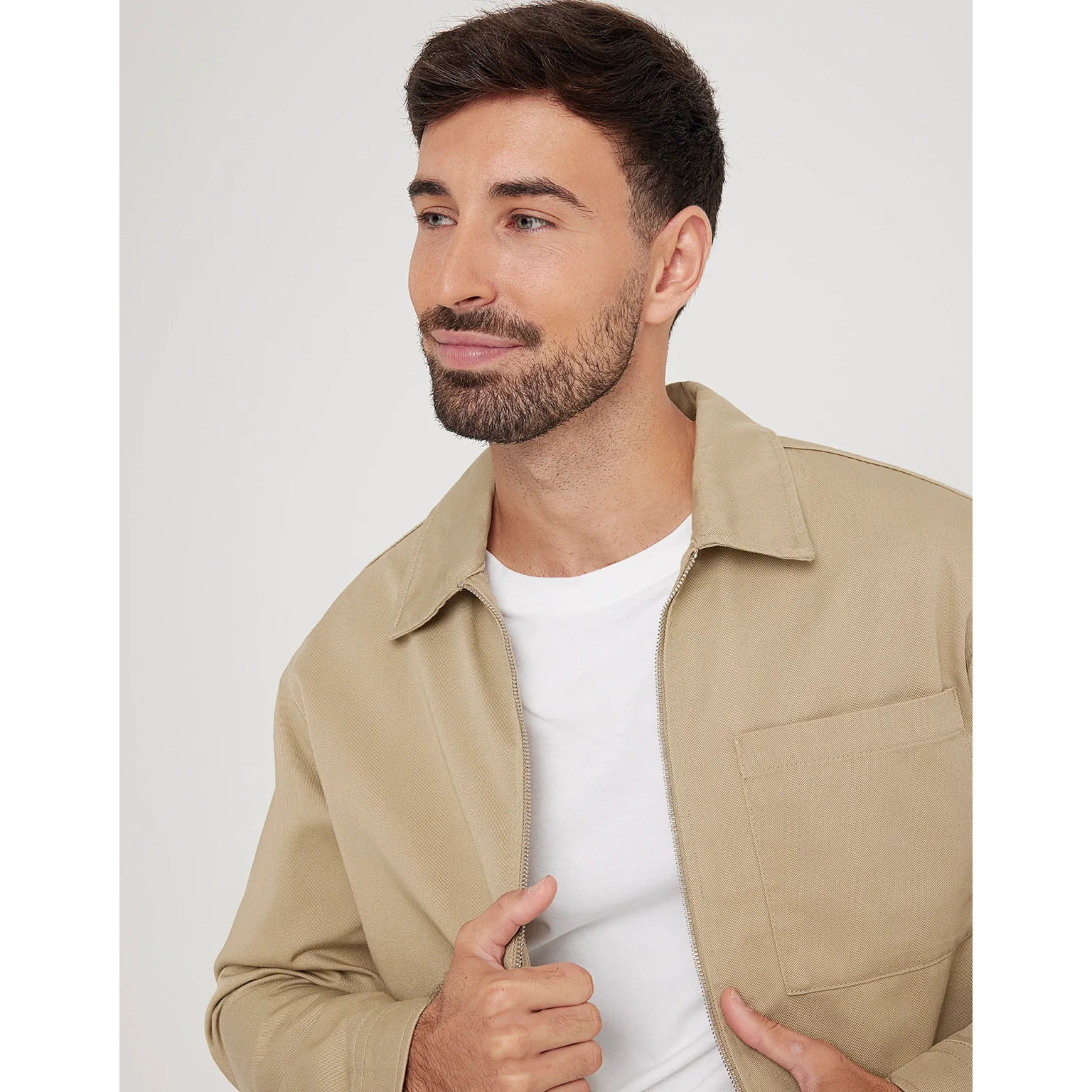 Chaqueta Blanco - Trimm