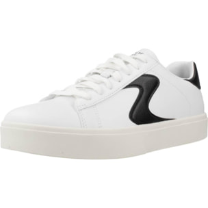 Sneakers De  Mujer Eden Lx Blanco