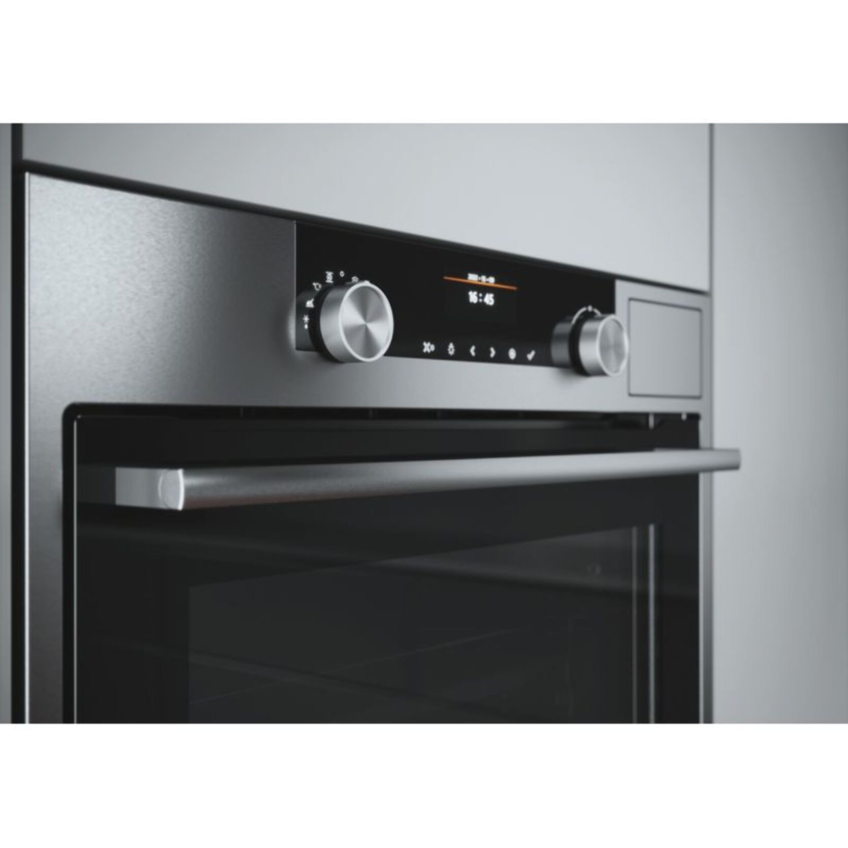 Four encastrable fonction vapeur ASKO OCS8664S