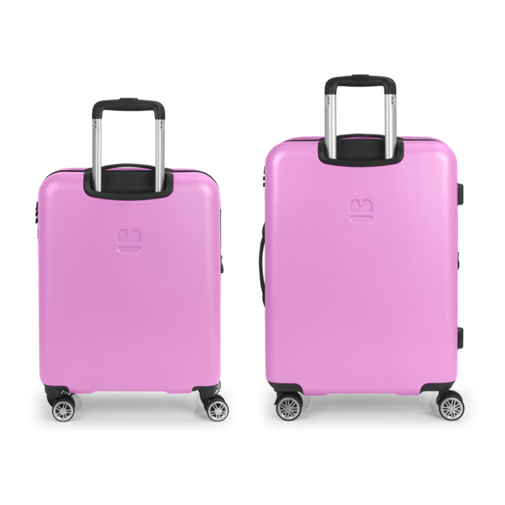 Juego de 2 maletas (cabina y mediana) FUTURE PLUS