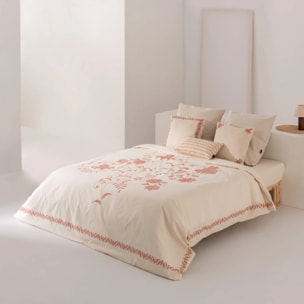 Housse de couette en 100% coton 157 fils Portocolom