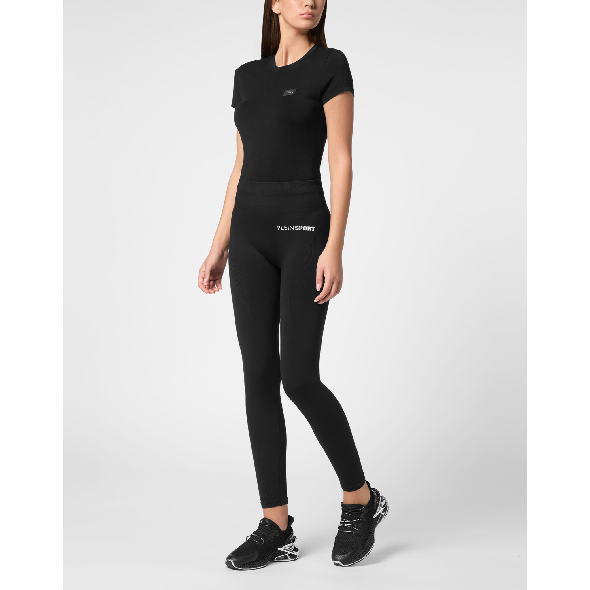 PLEIN SPORT Sport Leggings