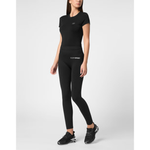 PLEIN SPORT Sport Leggings