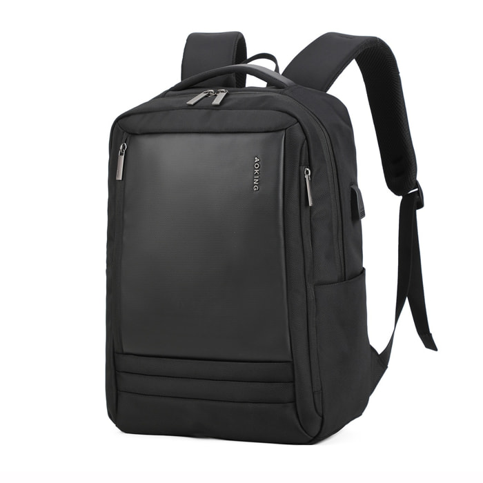 Zaino Unisex Erebus Nova - Poliestere - Casual - 30.0 x 15.0 x 42.0 cm