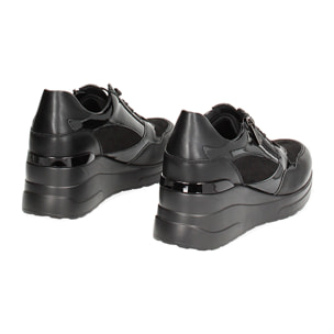 Zapatillas negras