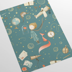 Carta da Parati Il Piccolo Principe