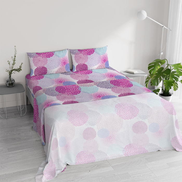 COMPLETO LETTO RIVER MATRIMONIALE LOIRA