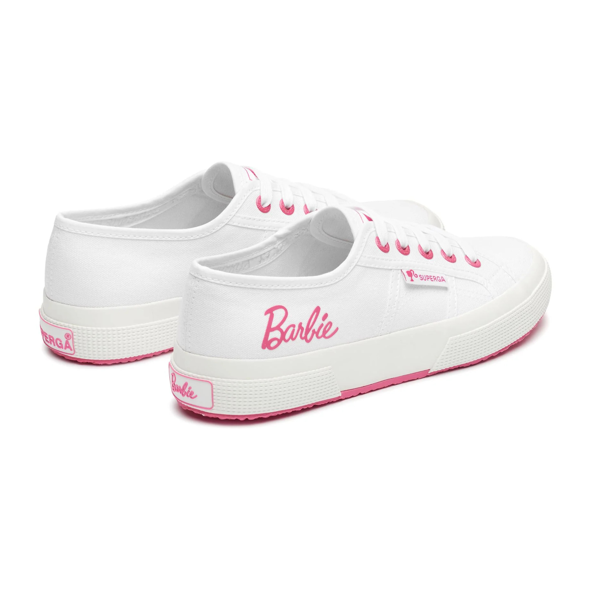 Le Superga Donna 2750 BARBIE BIG LOGO