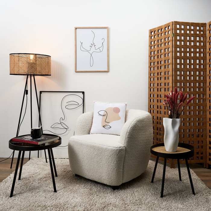 Fauteuil Kim
