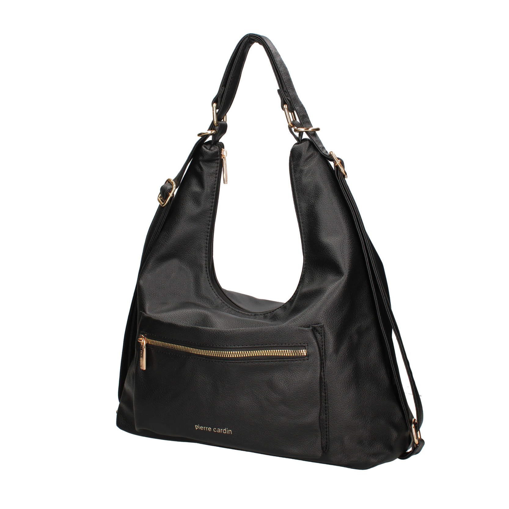 Borsa a spalla  da donna Poliuretano In Poliuretano 37x38x11 cm