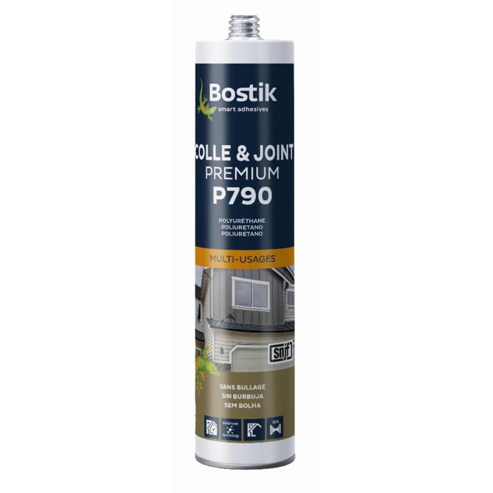 Colle et joint Premium P790 BOSTIK - 3061637