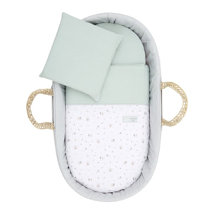 Cambrass Moises De Palma Acolchado Une Greeny