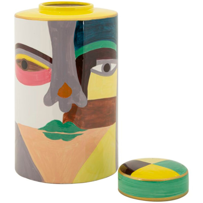 VASO PICCASSY COLOR TOP CM Ø 19X33