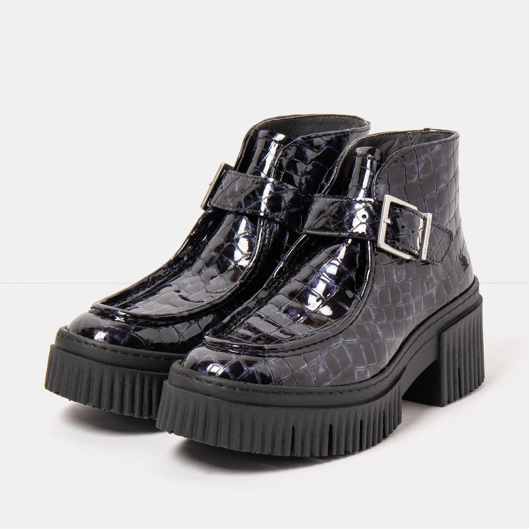 Botines 1366 HORASAN GREY/YORK color Grey