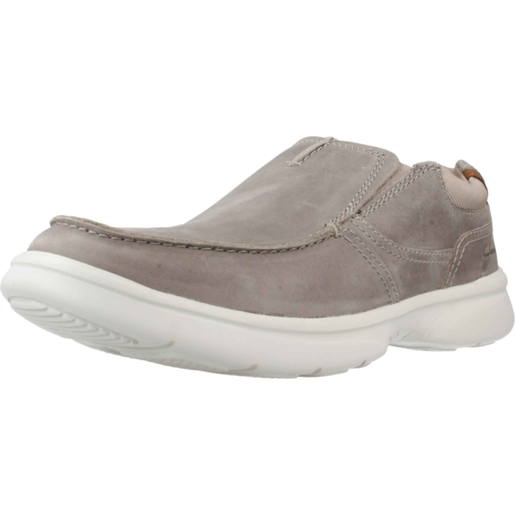 Sneakers de  Hombre de la marca CLARKS  modelo BRADLEY FREE Gray